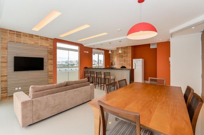 Imagem Apartamento com 2 Quartos à Venda, 55 m² em Rebouças - Curitiba