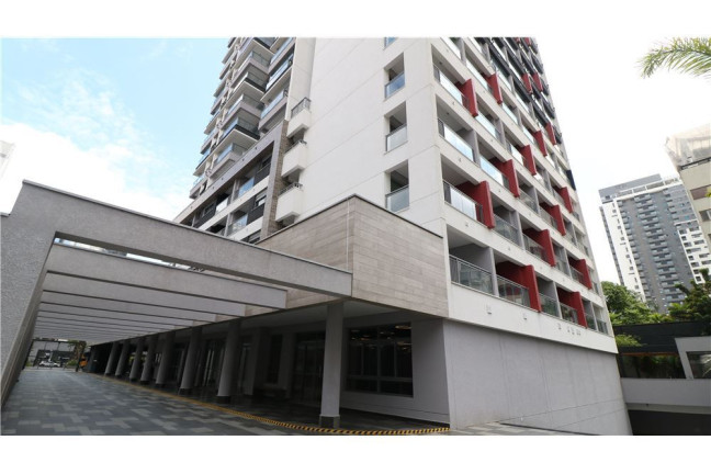 Imagem Imóvel com 1 Quarto à Venda, em Pinheiros - São Paulo Imagem Imóvel com 1 Quarto à Venda, em Pinheiros - São Paulo