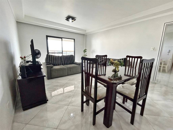 Imagem Apartamento com 3 Quartos à Venda, 116 m² em Guilhermina - Praia Grande Imagem Apartamento com 3 Quartos à Venda, 116 m² em Guilhermina - Praia Grande