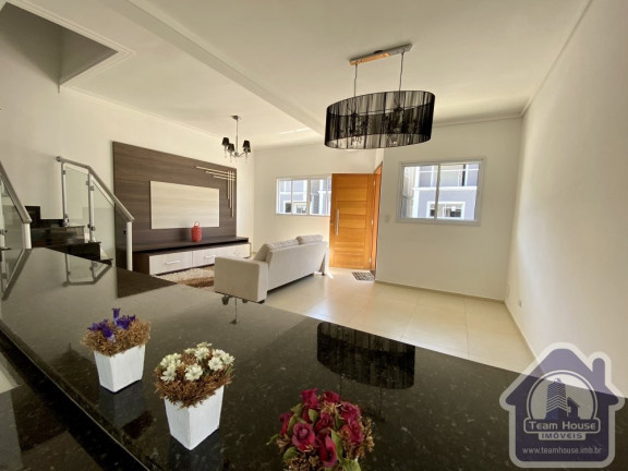Imagem Casa de Condomínio com 4 Quartos à Venda, 126 m² em Chácara Faggion - Suzano