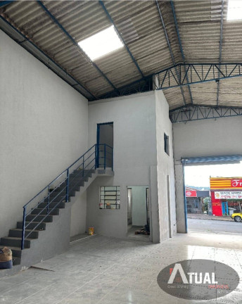 Imagem Galpão para Alugar, 300 m² em Jardim Imperial - Atibaia