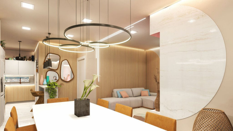 Imagem Apartamento com 3 Quartos à Venda, 138 m² em Perequê - Porto Belo Imagem Apartamento com 3 Quartos à Venda, 138 m² em Perequê - Porto Belo