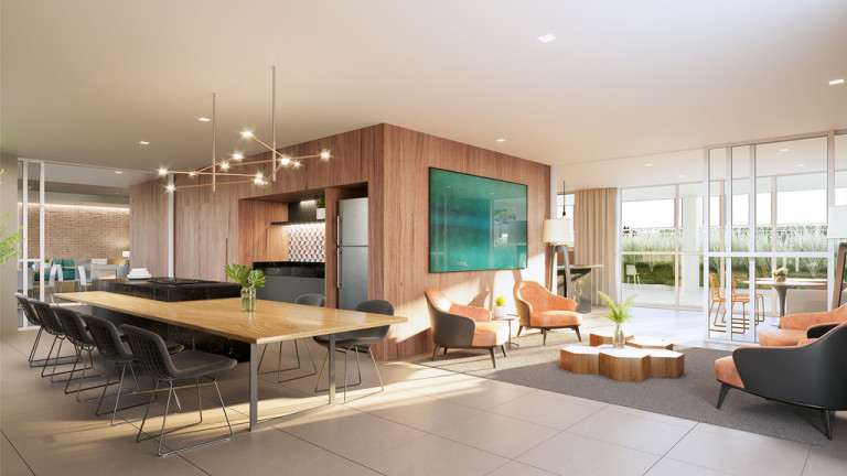 Imagem Apartamento com 2 Quartos à Venda, 162 m² em Vila Mascote - São Paulo