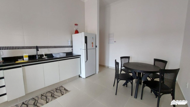 Apartamento com 2 Quartos à Venda, 61 m² em Toninhas - Ubatuba
