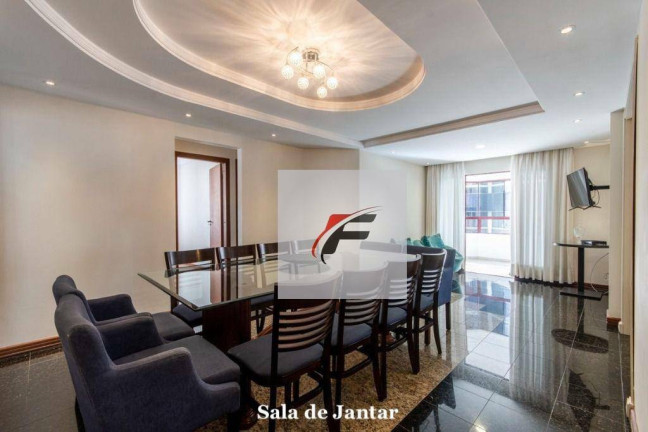 Imagem Apartamento com 5 Quartos à Venda, 340 m² em Centro - Balneário Camboriú