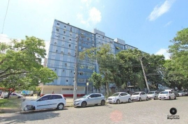 Imagem Apartamento com 1 Quarto à Venda, 40 m² em Humaitá - Porto Alegre Imagem Apartamento com 1 Quarto à Venda, 40 m² em Humaitá - Porto Alegre