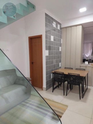 Imagem Casa de Condomínio com 2 Quartos à Venda, 60 m² em Maracanã - Praia Grande