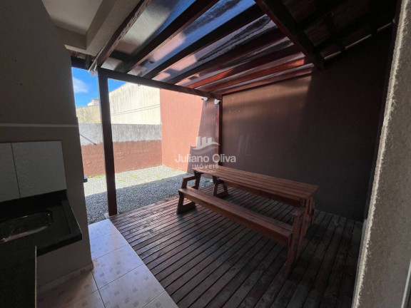 Imagem Casa à Venda, 85 m² em Barra Do Sai - Itapoá