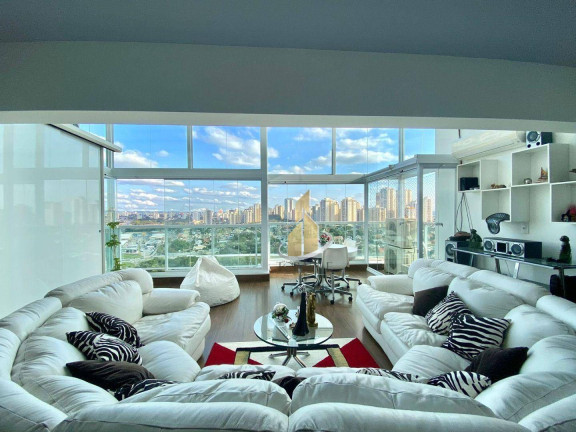 Imagem Imóvel com 2 Quartos à Venda, 133 m² em Vila Ema - São José Dos Campos