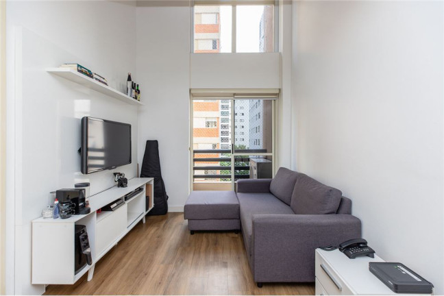 Imagem Apartamento com 1 Quarto à Venda, 45 m² em Vila Uberabinha - São Paulo