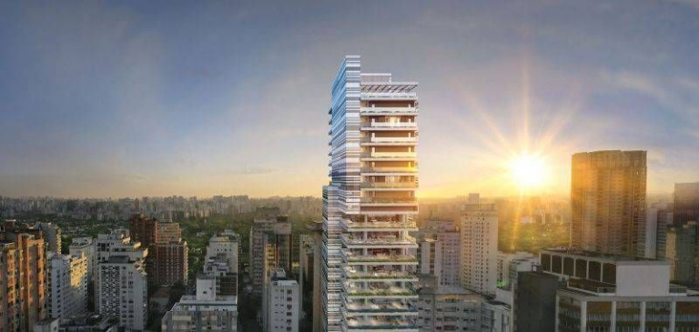 Imagem Imóvel com 4 Quartos à Venda, 263 m²