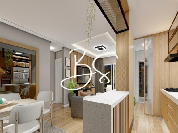 Imagem Apartamento com 1 Quarto à Venda, 49 m² em Centro - Canela Imagem Apartamento com 1 Quarto à Venda, 49 m² em Centro - Canela