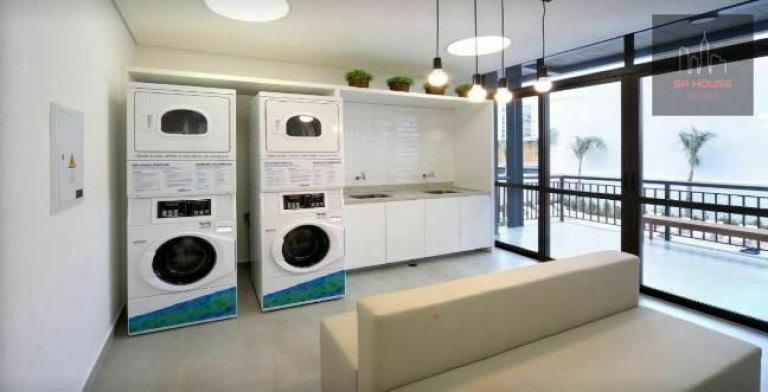 Imagem Apartamento com 1 Quarto à Venda, 39 m² em Vila Romana - São Paulo
