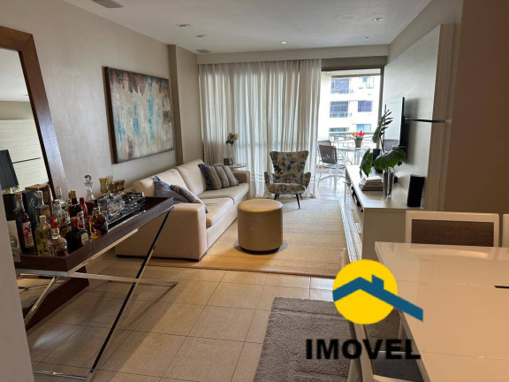 Imagem Apartamento com 4 Quartos à Venda, 133 m² em Icaraí - Niterói