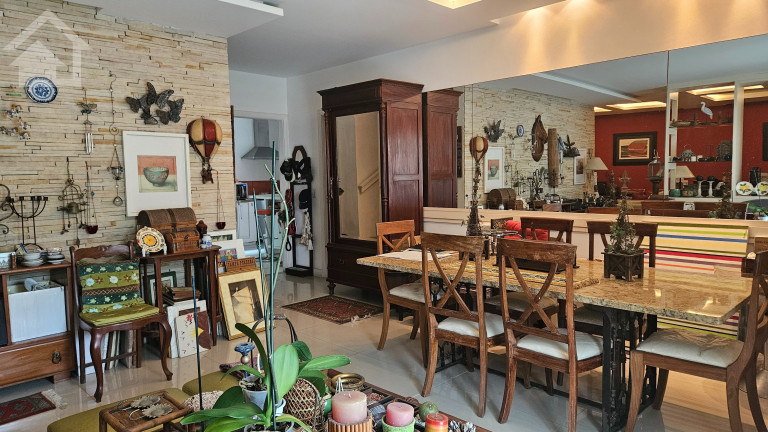 Imagem Casa com 4 Quartos à Venda, 259 m² em Vargem Pequena - Rio De Janeiro