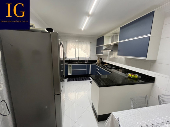 Imagem Sobrado com 3 Quartos à Venda, 226 m² em Barcelona - São Caetano Do Sul