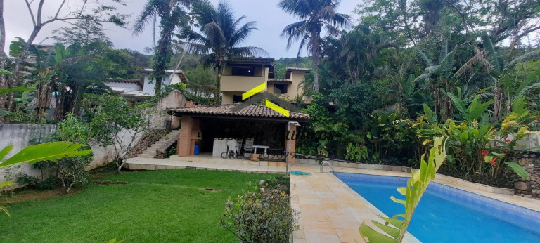 Imagem Casa com 3 Quartos à Venda, 465 m² em Tabatinga - Ubatuba Imagem Casa com 3 Quartos à Venda, 465 m² em Tabatinga - Ubatuba