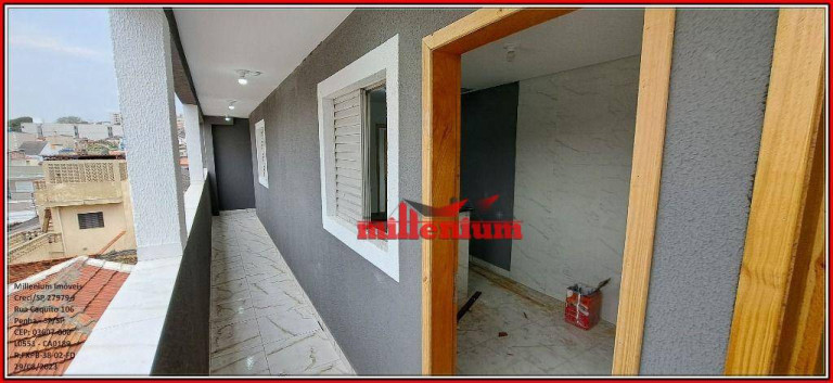 Imagem Casa com 1 Quarto para Alugar, 30 m² em Vila São Geraldo - São Paulo Imagem Casa com 1 Quarto para Alugar, 30 m² em Vila São Geraldo - São Paulo