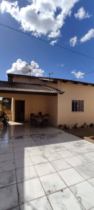 Imagem Casa com 3 Quartos à Venda, 115 m² em Parque Iracema - Anápolis Imagem Casa com 3 Quartos à Venda, 115 m² em Parque Iracema - Anápolis