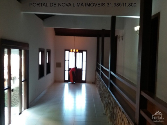 Imagem Casa com 3 Quartos à Venda, 290 m² em Ville De Montagne - Nova Lima