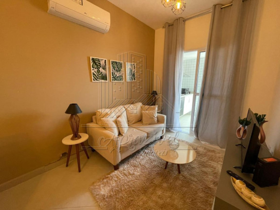 Imagem Apartamento com 1 Quarto à Venda, 55 m² em Ocian - Praia Grande