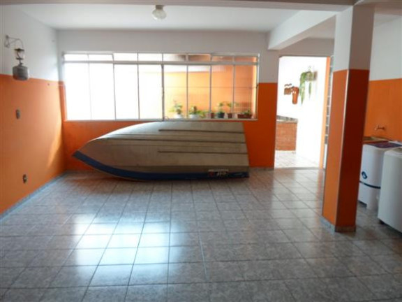 Imagem Casa com 4 Quartos à Venda, 313 m² em Parque Marajoara - Santo André Imagem Casa com 4 Quartos à Venda, 313 m² em Parque Marajoara - Santo André