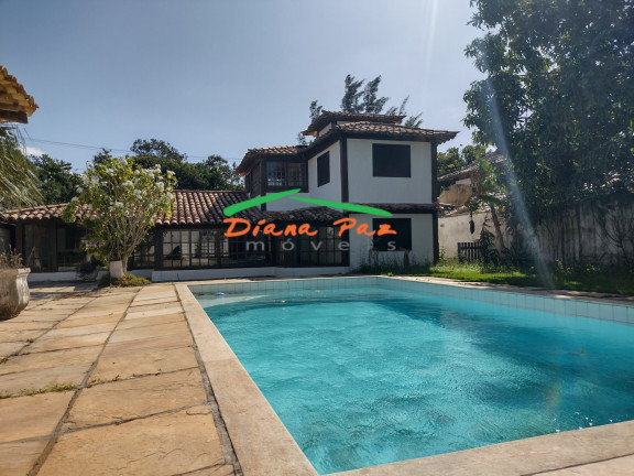 Imagem Casa com 4 Quartos à Venda, 275 m² em Geribá - Búzios Imagem Casa com 4 Quartos à Venda, 275 m² em Geribá - Búzios