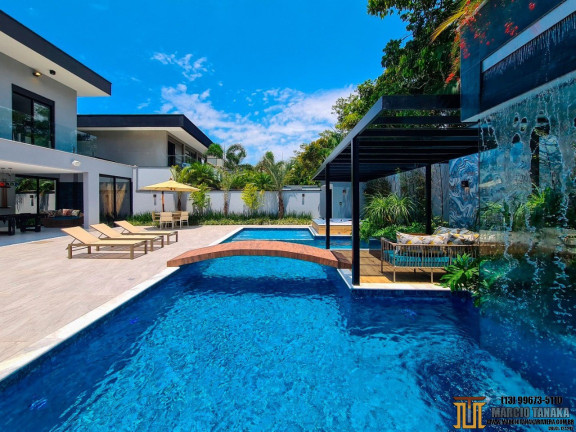 Imagem Casa com 6 Quartos à Venda, 470 m² em Riviera - Bertioga Imagem Casa com 6 Quartos à Venda, 470 m² em Riviera - Bertioga