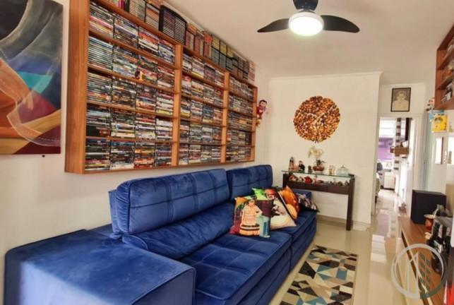 Imagem Apartamento com 1 Quarto à Venda, 56 m² em Ponta Da Praia - Santos