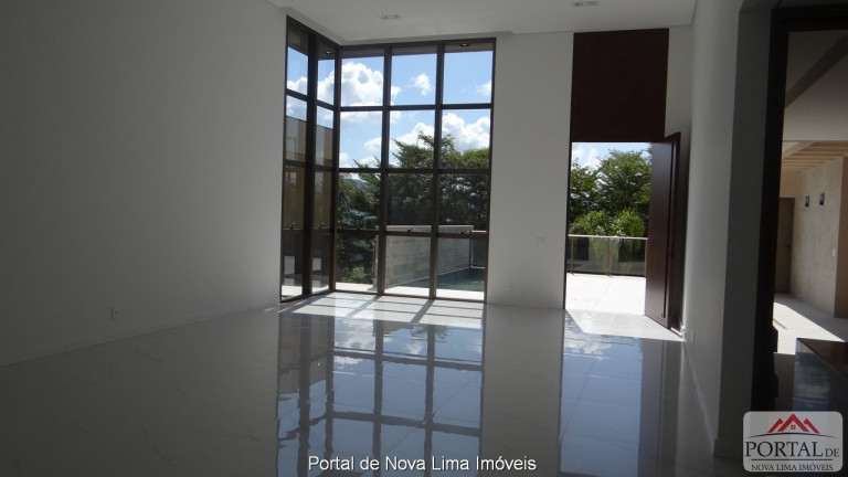 Imagem Casa com 4 Quartos à Venda, 387 m² em Quintas Do Sol - Nova Lima