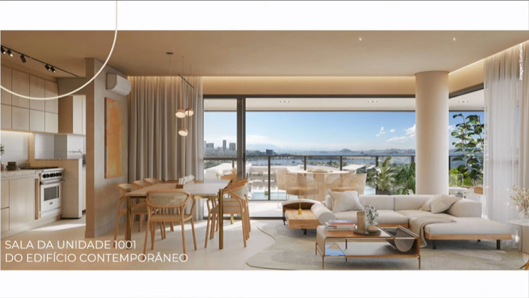 Imagem Apartamento com 3 Quartos à Venda, 131 m² em Glória - Rio De Janeiro Imagem Apartamento com 3 Quartos à Venda, 131 m² em Glória - Rio De Janeiro