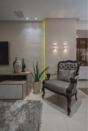 Imagem Apartamento com 3 Quartos à Venda, 183 m² em Canto Do Forte - Praia Grande