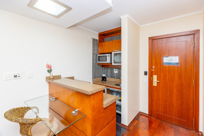Imagem Apartamento com 1 Quarto à Venda, 36 m² em Itaim Bibi - São Paulo