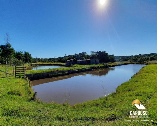 Imagem Imóvel com 4 Quartos à Venda, 120.000 m² em águas Claras - Viamão