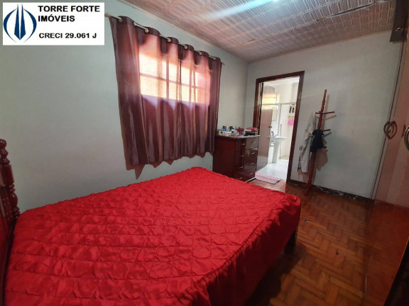 Imagem Casa com 3 Quartos à Venda, 150 m² em Parque Das Nações - Santo André Imagem Casa com 3 Quartos à Venda, 150 m² em Parque Das Nações - Santo André