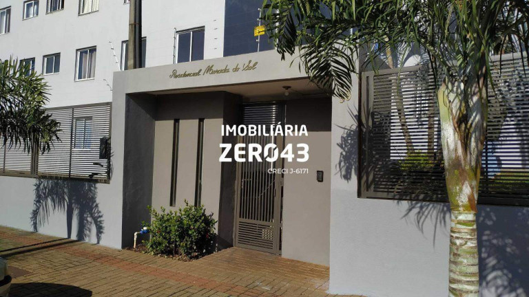 Imagem Apartamento com 3 Quartos à Venda, 58 m² em Jardim Morada Do Sol - Cambé Imagem Apartamento com 3 Quartos à Venda, 58 m² em Jardim Morada Do Sol - Cambé