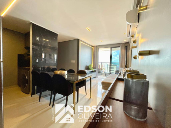 Imagem Apartamento com 2 Quartos à Venda, 59 m² em Tambaú - João Pessoa