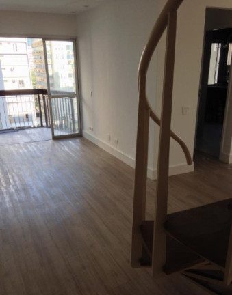 Imagem Imóvel com 1 Quarto para Alugar, 92 m² em Itaim Bibi - São Paulo