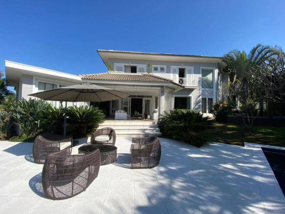 Casa com 4 Quartos à Venda, 832 m² em Tamboré - Santana De Parnaíba