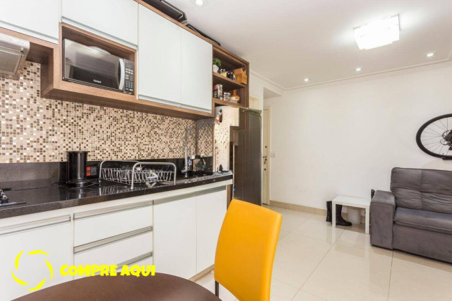 Imagem Apartamento com 1 Quarto à Venda, 40 m² em Santa Cecília - São Paulo Imagem Apartamento com 1 Quarto à Venda, 40 m² em Santa Cecília - São Paulo
