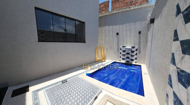 Imagem Casa com 3 Quartos à Venda, 155 m² em Setor Faiçalville - Goiânia Imagem Casa com 3 Quartos à Venda, 155 m² em Setor Faiçalville - Goiânia