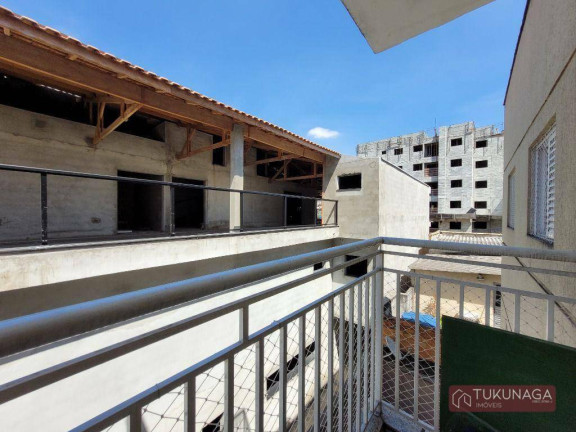 Imagem Cobertura com 2 Quartos para Alugar, 110 m² em Vila Rosália - Guarulhos Imagem Cobertura com 2 Quartos para Alugar, 110 m² em Vila Rosália - Guarulhos