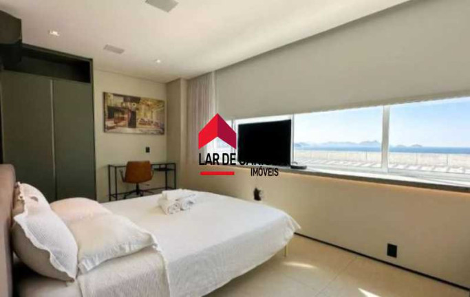 Imagem Cobertura com 1 Quarto à Venda, 30 m² em Copacabana - Rio De Janeiro Imagem Cobertura com 1 Quarto à Venda, 30 m² em Copacabana - Rio De Janeiro