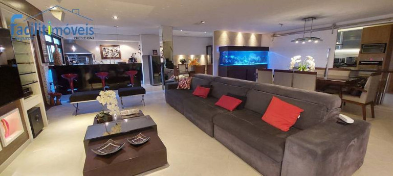 Apartamento com 4 Quartos à Venda, 260 m² em Rudge Ramos - São Bernardo Do Campo