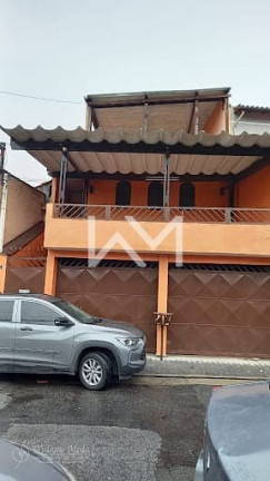 Sobrado com 2 Quartos à Venda, 220 m² em Jardim  Rosa De França - Guarulhos