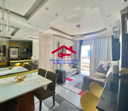 Imagem Apartamento com 2 Quartos à Venda, 65 m² em Cidade Ocian - Praia Grande Imagem Apartamento com 2 Quartos à Venda, 65 m² em Cidade Ocian - Praia Grande