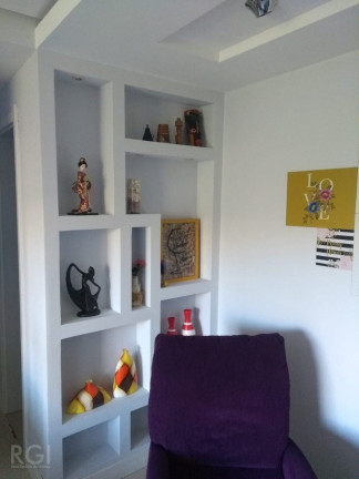 Imagem Apartamento com 3 Quartos à Venda, 120 m² em Cristal - Porto Alegre