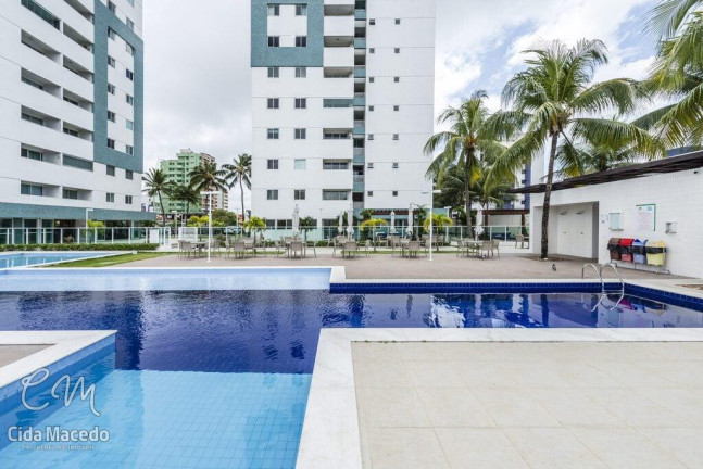 Imagem Cobertura com 3 Quartos à Venda, 158 m² em Bessa - João Pessoa Imagem Cobertura com 3 Quartos à Venda, 158 m² em Bessa - João Pessoa