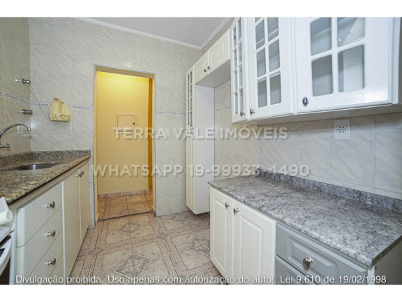 Imagem Apartamento com 2 Quartos à Venda, 63 m² em Jardim Santa Esmeralda - Hortolândia