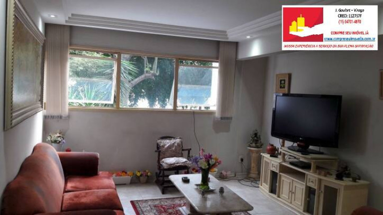 Imagem Apartamento com 2 Quartos à Venda, 96 m² em Campo Belo - São Paulo